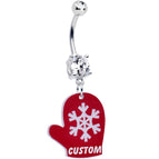 Red / Snowflake
