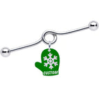 Green / Snowflake