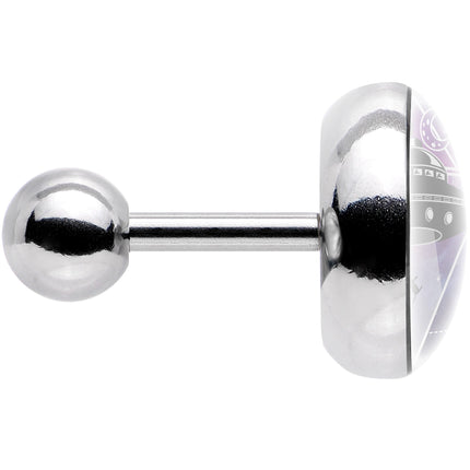 UFO Cat Abduction Tragus Cartilage Earring