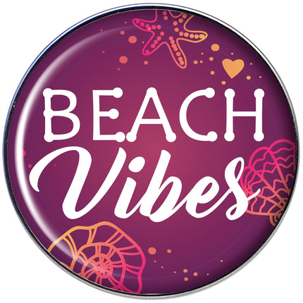 16G 1/4 Tropical Paradise Beach Vibes Tragus Cartilage Earring