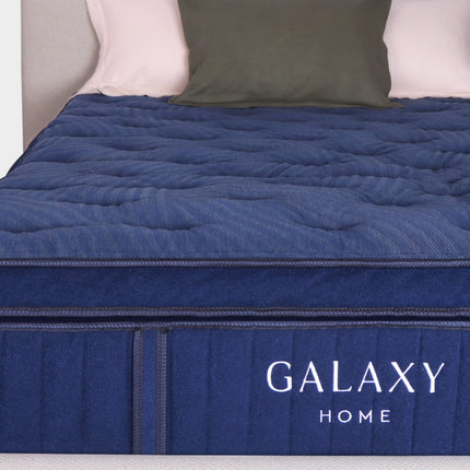 Galaxy Indigo Mattress, Series Three
