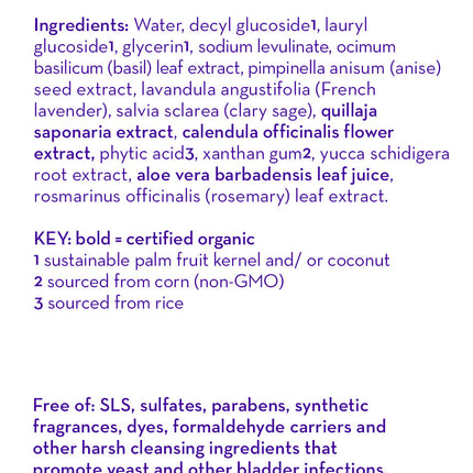 Calendula™ Bubble Bath