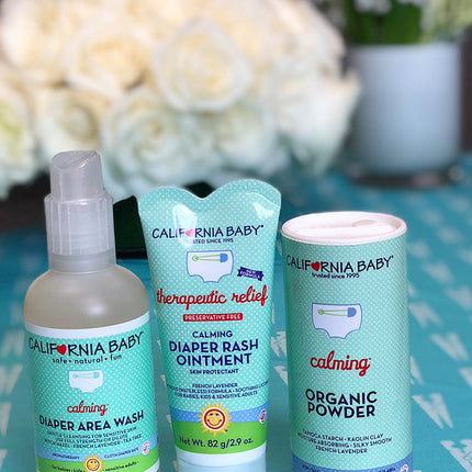 Calming™ Organic (Talc-Free) Powder