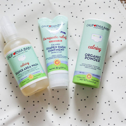 Calming™ 3-Step Diaper Care Kit