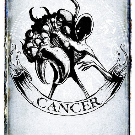 Shawn Coss Zodiac Prints