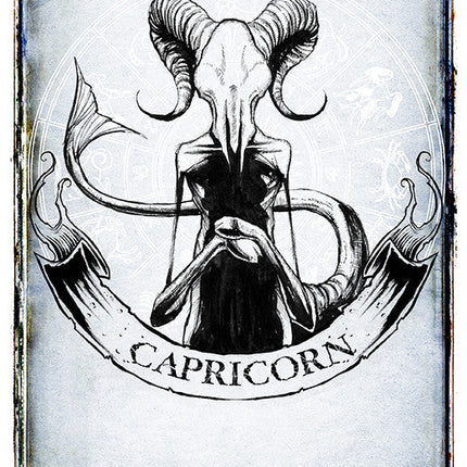 Shawn Coss Zodiac Prints
