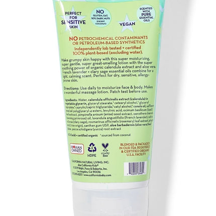 California Kids® #chillax™ Everyday Lotion