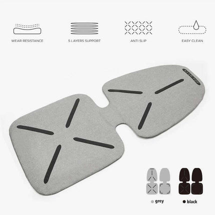 Child Car Seat Protector Car Seat Cover Cushion