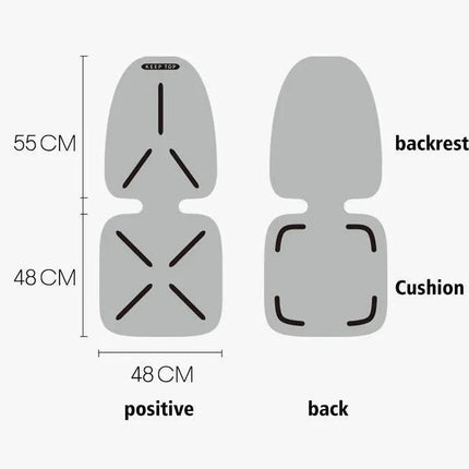 Child Car Seat Protector Car Seat Cover Cushion
