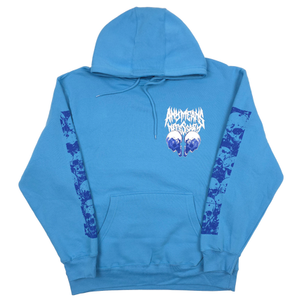 Choke Pullover Hoodie