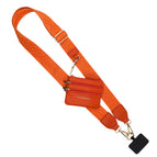 Burnt Orange (Hardware: Gold)