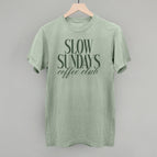 Comfort Colors Tee / Bay / S