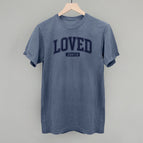 Comfort Colors Tee / Blue Jean / S