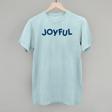 Joyful (Blue)