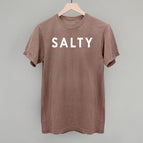 Comfort Colors Tee / Espresso / S