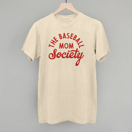 The Baseball Mom Society