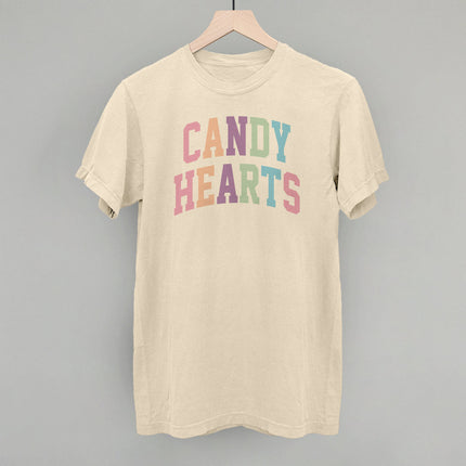 Candy Hearts Arch