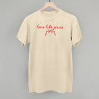 Comfort Colors Tee / Ivory / S
