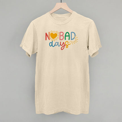 No Bad Days Colorful
