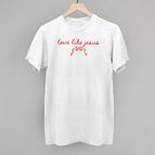 Comfort Colors Tee / White / S