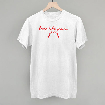 Love Like Jesus Bow