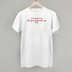 Comfort Colors Tee / White / S