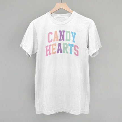 Candy Hearts Arch