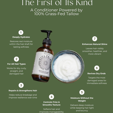 Nature's Elixir Conditioner