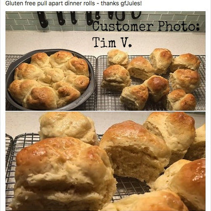 gfJules All Purpose Gluten Free Flour