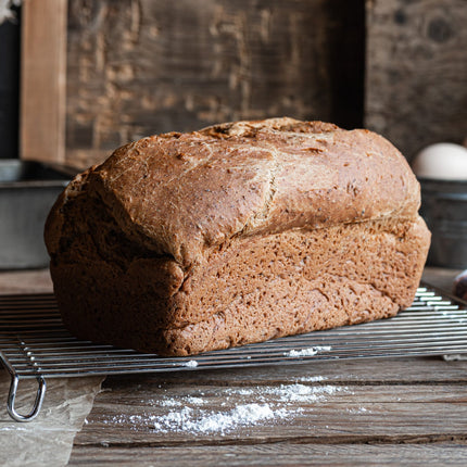 gfJules Gluten Free Corn-Free Multigrain Biscuit & Breakfast Baking Flour