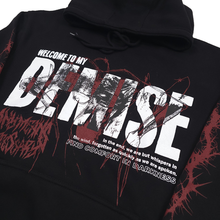 Demise Pullover Hoodie