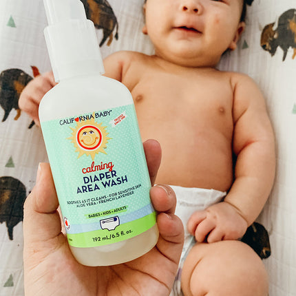 Calming™ Diaper Area Wash
