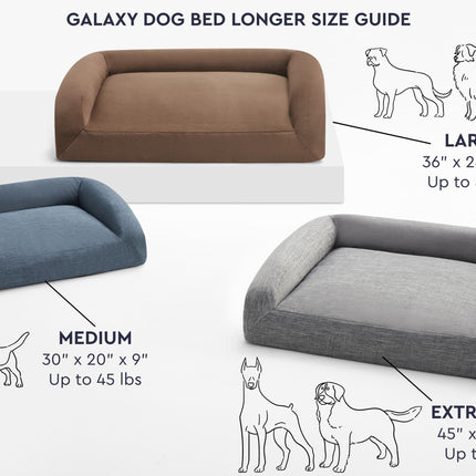 Dog Bed Lounger