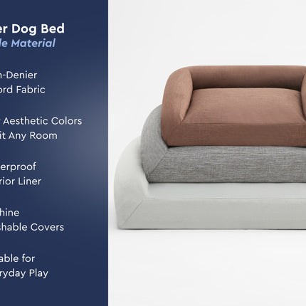 Dog Bed Lounger