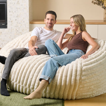 Classic Bean Bag Chair (Double)