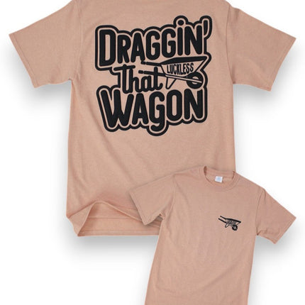 Draggin That Wagon Tee