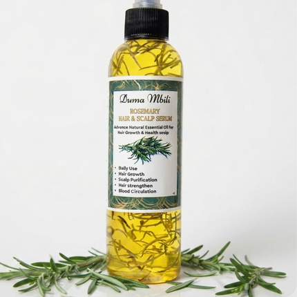Rosemary Hair & Scalp Serum