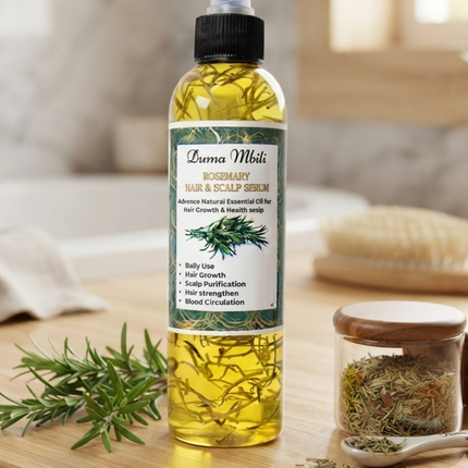 Rosemary Hair & Scalp Serum