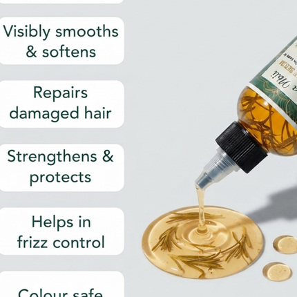 Rosemary Hair & Scalp Serum