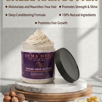 Chebe Hair Butter