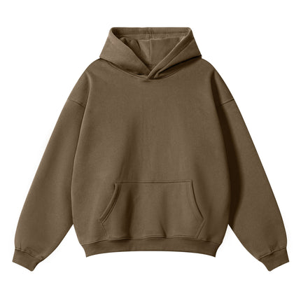 ESPRESSO HOODIE