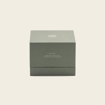 Soy Wax Ceramic Candle