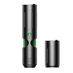 Green / Two Batteries