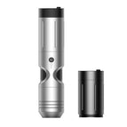 Silver / Two Batteries