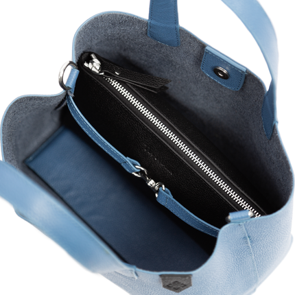 Emma Leather Crossbody
