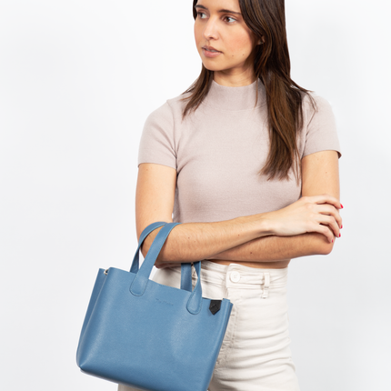 Emma Leather Crossbody