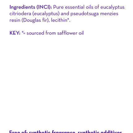 Eucalyptus Ease™ Bath Drop