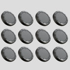 Black / Extra 8 (1-12)