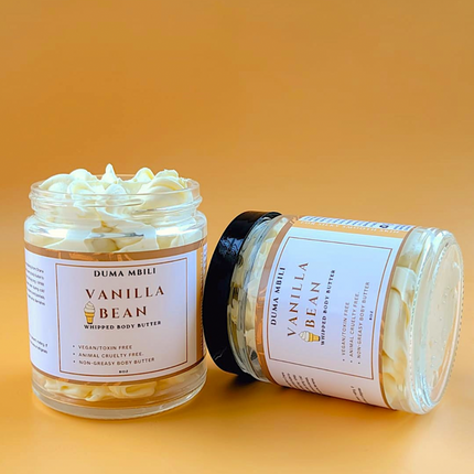 Fall Harvest Body Butter Collection