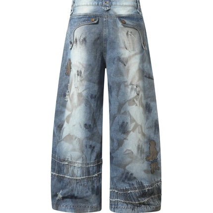RECONSTRUCT DENIM